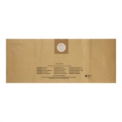 Фильтр-мешки Airpaper бумажные 100 шт - фото 10567