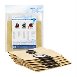 Мешки-пылесборники Airpaper бумажные 5 шт - фото 10591