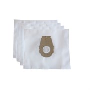 VDP-M6 Мешки-пылесборники сменные синтетические, 4 шт, для пылесоса BOSCH, SIEMENS, PRIVILEG, QUELLE