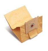 Фильтр-мешок одноразовый 16 л для пылесосов Ghibli AS 8, AS 27, POWER WD 36 (комплект 10 шт)
