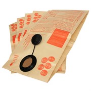 83132 BEK Оригинальный бумажный мешок-пылесборник для пылесоса MAKITA 445X (комплект 5 шт.)