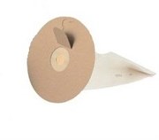 Фильтр-мешок бумажный 3,3 л одноразовый для ранцевого пылесоса Ghibli Т 1, T 1 Fly, BC (комплект 10шт.)