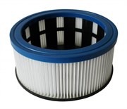 FPP 3600 Патронный складчатый фильтр из полиэстера для пылесосов Starmix, Metabo, Kress, Filisatti, Интерскол