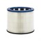 KSPM-1400 HEPA-фильтр целлюлозный H=199 мм для пылесоса KRESS 1200 RS,1400 RS 590207