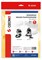 OP-244/5 Мешок-пылесборник бумажный, 5 шт, для пылесоса LAVOR BOOSTER, RUPES S135 5067 OP-244/5 Мешок-пылесборник бумажный, 5 шт, для пылесоса LAVOR BOOSTER, RUPES S135 5067