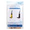 PK-162/10 Фильтр-мешки Airpaper бумажные 10 шт для пылесоса KARCHER CV30, CV38, CV48 580727
